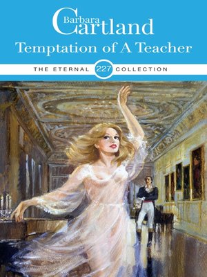 cover image of Temptation of a Teacher